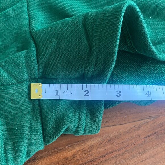 TNA Airy Fleece Perfect Hi-Rise 3” Sweatshort Size M - Picture 5 of 7